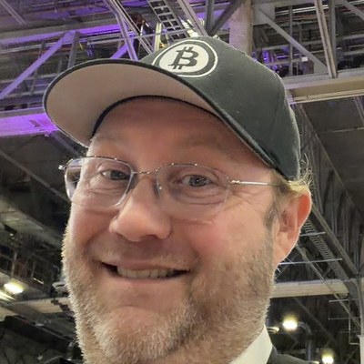 Portrait of Thomas Hunt (MadBitcoins)