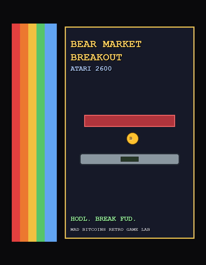Bear Market Breakout label
