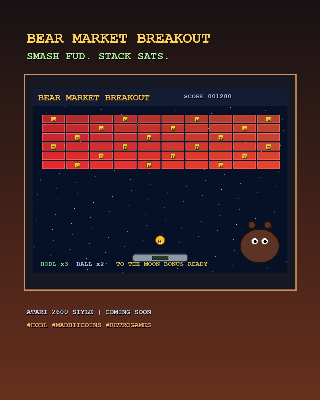 Bear Market Breakout poster
