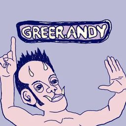 CurioXGreer Andy cover — 20 supply