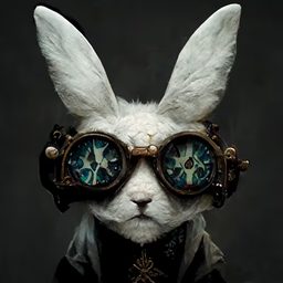 Mad Rabbitz cover — 12 supply