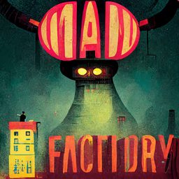 @MadFactory avatar — wallet 0x5fd2...8c73