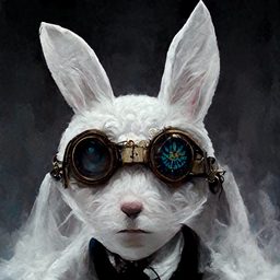 Mad Rabbitz — item sample