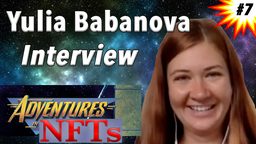#7 Yulia Babanova — interviewer
